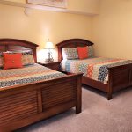 Fourth Bedroom With 2 Queen Beds